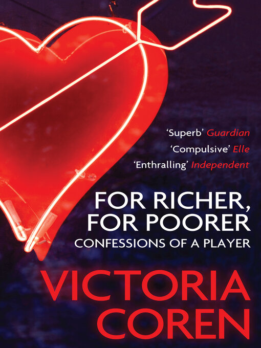 Title details for For Richer, For Poorer by Victoria Coren - Available